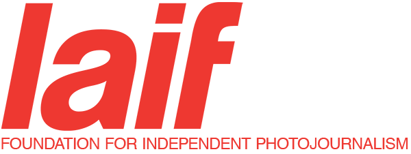 Logo laif foundation